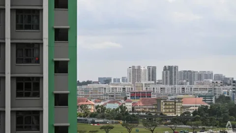 Singapura Naikkan Batas Gaji untuk Hunian Bersubsidi: Delapan dari Sepuluh Keluarga Masih Memenuhi Syarat