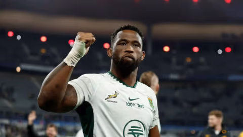 Kapten Siya Kolisi Siap Kembali Perkuat Springboks, Tapi Masih Tergantung Uji Kebugaran