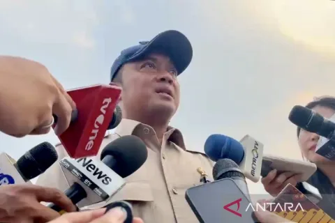 Karhutla Sumatera Terkendali, Prabowo Tetap Kirim Bantuan Peralatan