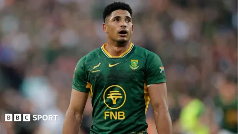 Rassie Erasmus Turunkan Pollard, Feinberg-Mngomezulu ke Bangku Cadangan untuk Balas Dendam Lawan All Blacks