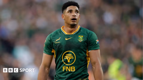 Rassie Erasmus Turunkan Pollard, Feinberg-Mngomezulu ke Bangku Cadangan untuk Balas Dendam Lawan All Blacks
