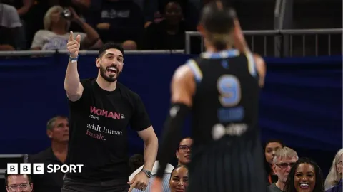 Eks Bintang NBA Diusir dari Laga WNBA Usai Memicu Keributan soal Isu Transgender
