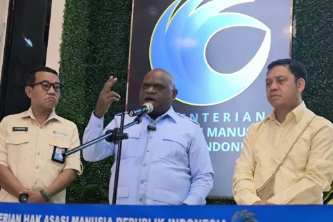 Pigai Desak TNI-Polri Buka Data Jumlah Pasukan di Papua: 'Ini Anggaran Publik'