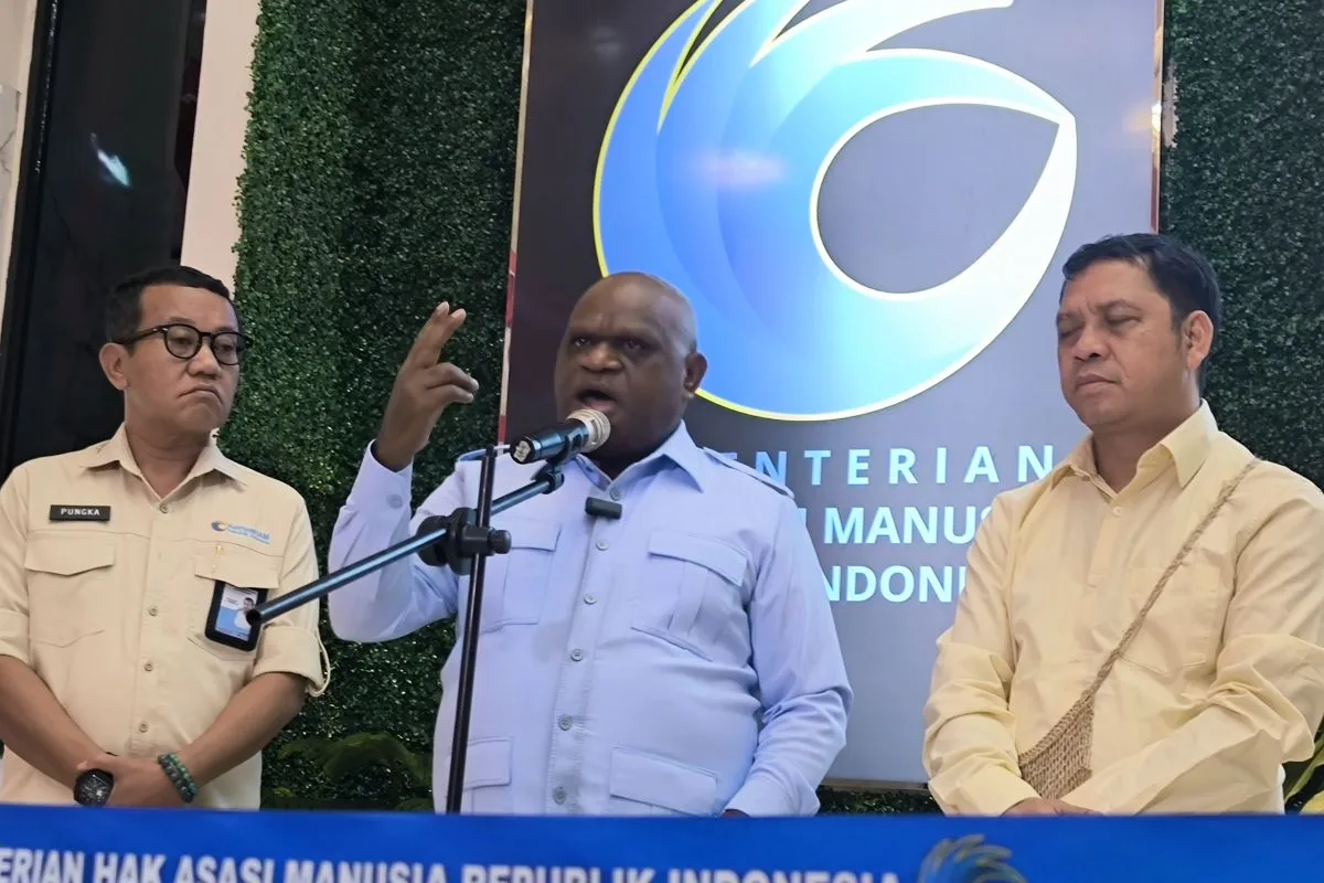 Pigai Desak TNI-Polri Buka Data Jumlah Pasukan di Papua: 'Ini Anggaran Publik'