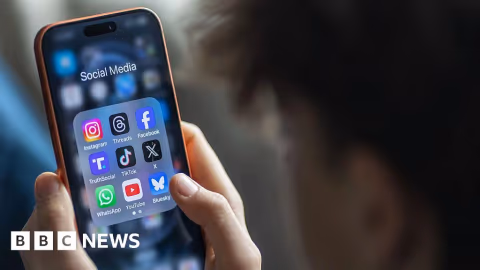 Selandia Baru Siap Larang Media Sosial untuk Anak di Bawah 16 Tahun, Denda Capai 10% Pendapatan Global