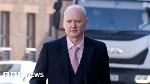 Mantan Juara Snooker Dunia Graeme Dott Dinyatakan Bersalah atas Pelecehan Seksual Anak