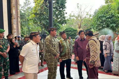 Hendropriyono: Kejayaan Maritim Majapahit Jadi Cermin Kekuatan TNI AL Hari Ini