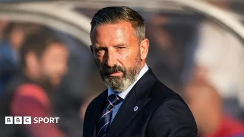 Duel Old Firm Pertama McInnes Terancam dari Tribun: Banding Hukuman Empat Laga Dijadwalkan 31 Agustus