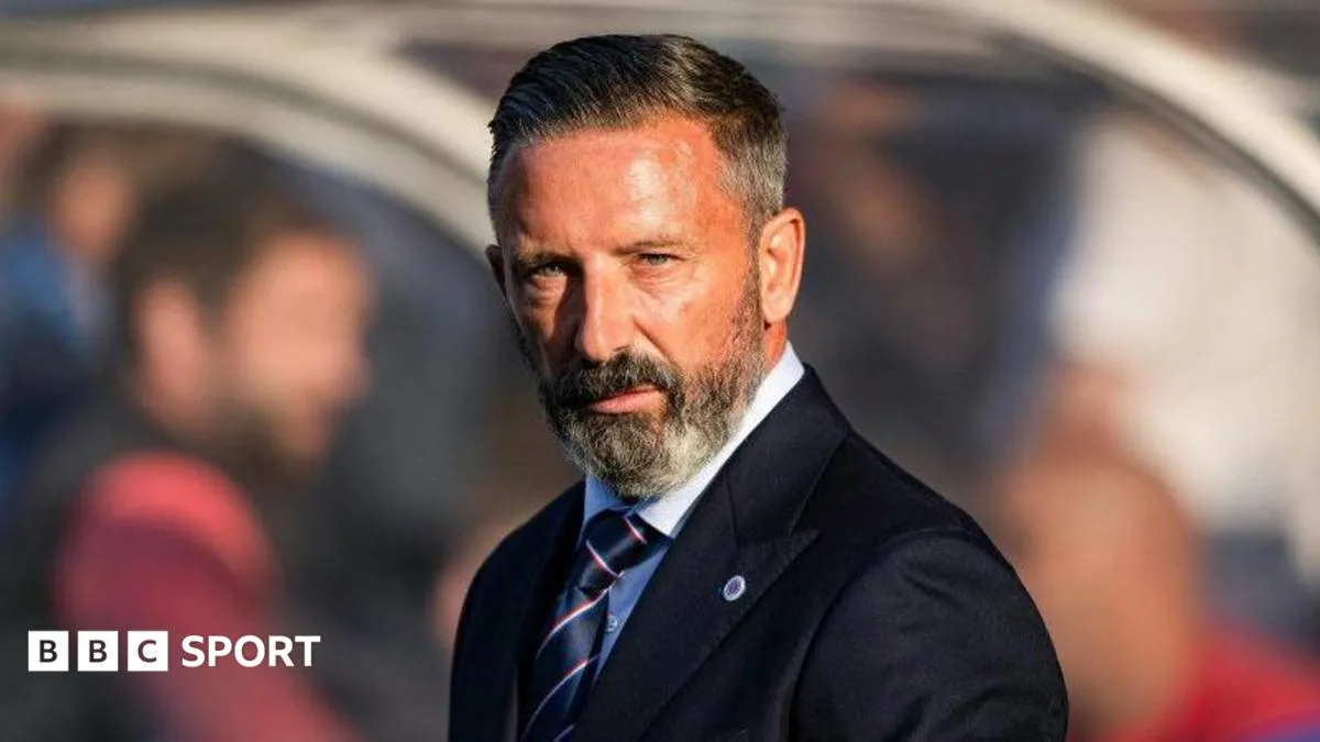 Duel Old Firm Pertama McInnes Terancam dari Tribun: Banding Hukuman Empat Laga Dijadwalkan 31 Agustus
