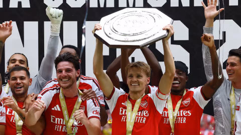 Arsenal Siap Pecahkan Rekor Transfer demi Julian Alvarez: £128 Juta untuk Mesin Gol Atletico