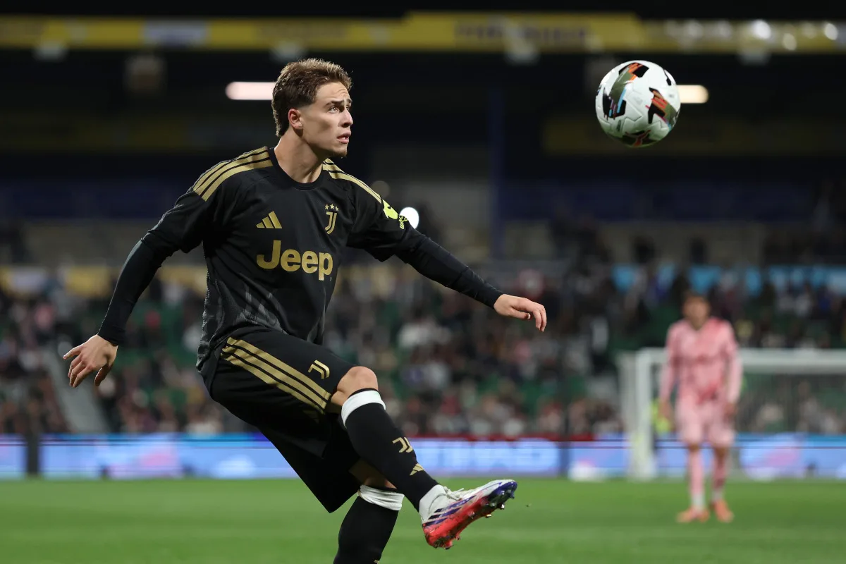 Juventus Kehilangan Kenan Yildiz: Cedera Kaki Berisiko Operasi, Bisa Absen Dua Bulan