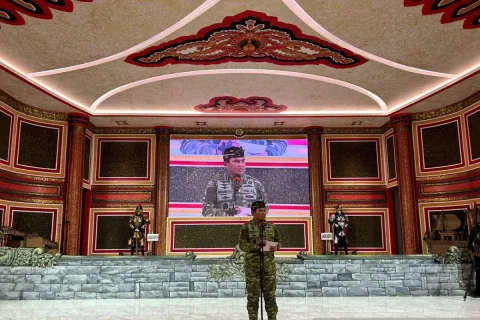 KRI Gajah Mada Berlayar dari Italia: Tiba di Indonesia 15–20 September, Pengukuhan Dihadiri Prabowo