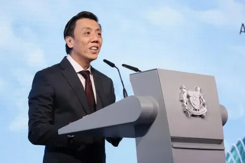 Selat Malaka dan Singapura Jadi Bukti Nyata Kerja Sama Regional, Menteri Singapura: Model bagi Dunia