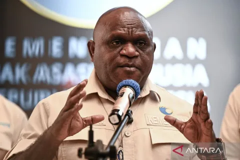 Pigai Buka Konflik Divestasi Freeport: 10 Persen Saham Papua Tengah Terancam Dibagi ke Enam Provinsi