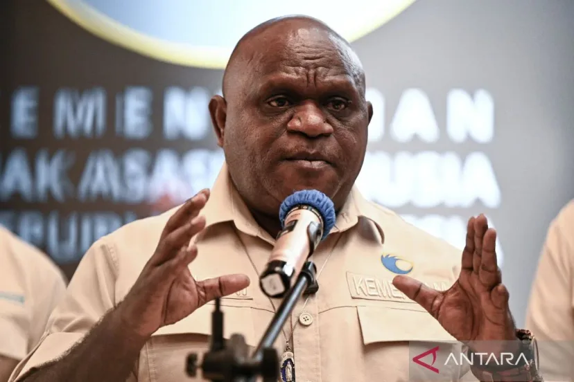 Pigai Buka Konflik Divestasi Freeport: 10 Persen Saham Papua Tengah Terancam Dibagi ke Enam Provinsi