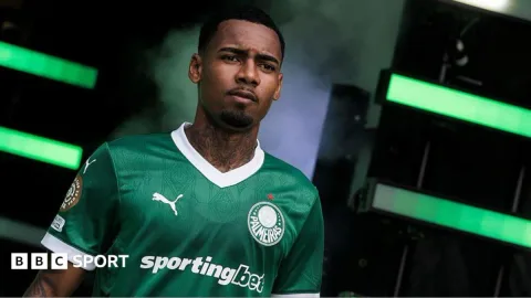 Man City Kunci Transfer Allan Elias dari Palmeiras: Rp 700 Miliar untuk Sayap Masa Depan