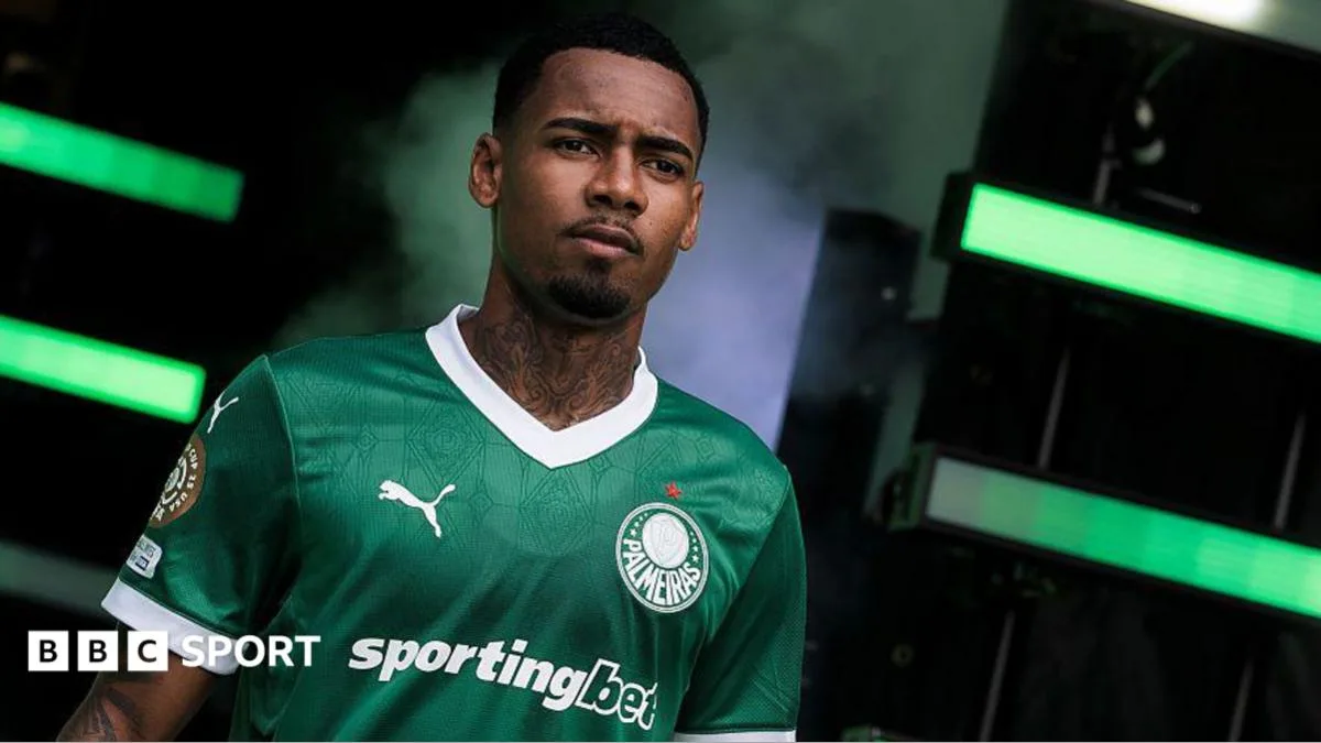 Man City Kunci Transfer Allan Elias dari Palmeiras: Rp 700 Miliar untuk Sayap Masa Depan