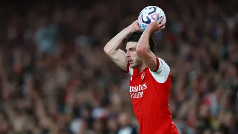 Arsenal Incar Julian Alvarez di Menit Akhir: Langkah Terbaik Sejak Declan Rice?