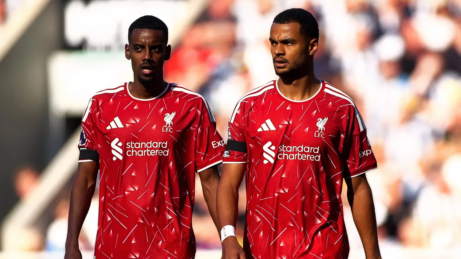Liverpool Incar Barcola di Menit Akhir, Isak Terancam Tergusur?