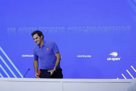 Federer Kembali ke New York: Perpisahan yang Tertunda di Flushing Meadows