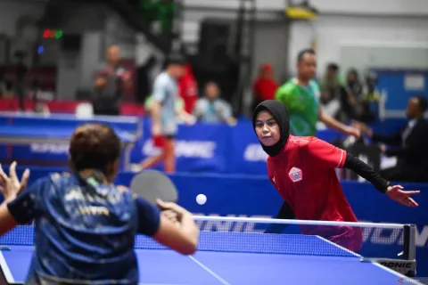 Grand Final IPL Jadi Ujian Terakhir Atlet Tenis Meja Menuju Asian Games 2026