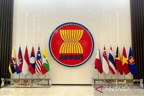 Jalur ASEAN Jadi Andalan Negara Tetangga Respons Karhutla: Penghormatan pada Kedaulatan RI