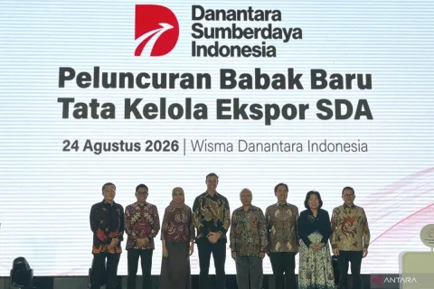 Danantara Sumberdaya Indonesia Rombak Jajaran Komisaris dan Direksi: Sinyal Perkuat Tata Kelola Ekspor SDA