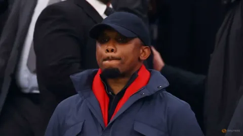 Eto'o Bela Infantino di Tengah Badai Oposisi: Isu Pemilihan atau Kebijakan?