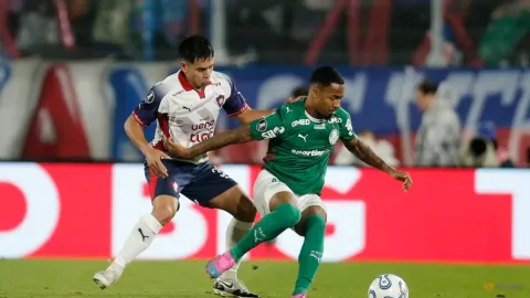 Manchester City Kunci Transfer Allan Elias dari Palmeiras, Siap Gantikan Savinho