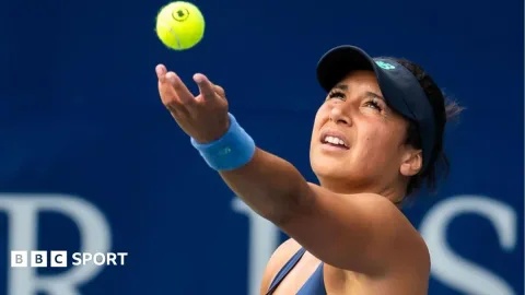 Watson dan Enam Petenis Inggris Lolos Kualifikasi US Open, Siap Hadapi Fase Utama