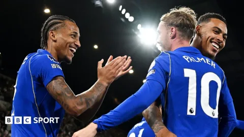 Debut Alonso di Chelsea: Trio Palmer-Rogers-Joao Pedro Bersinar, tetapi Kiper Sanchez Jadi Titik Rawan