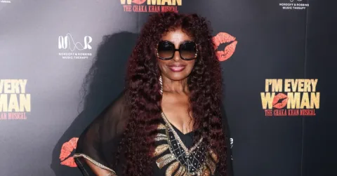 Chaka Khan Tutup Pintu untuk Cinta: 'Saya Sudah Capai dengan Pasangan' di Usia 73