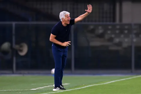 Gasperini Puji Duo Kelas Dunia Roma: Dybala dan Malen Jadi Momok Fiorentina
