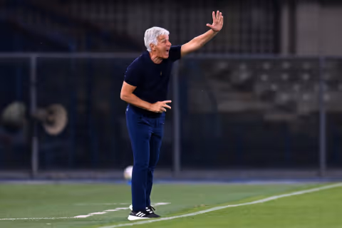 Gasperini Puji Duo Kelas Dunia Roma: Dybala dan Malen Jadi Momok Fiorentina