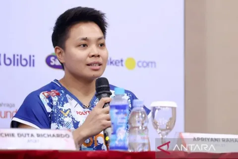 Apriyani Rahayu Beradaptasi dengan Peran Baru di Ganda Campuran: Siap Tampil di Pontianak International Challenge 2026