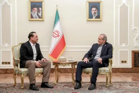 Kepala Staf Militer Pakistan Temui Presiden Iran di Tengah Upaya Mediasi Perang Timur Tengah