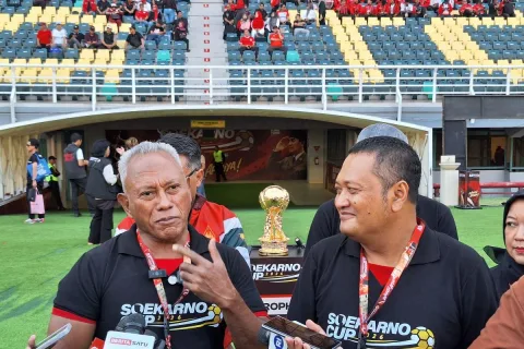 Soekarno Cup 2026: Menyalakan Api Perjuangan Lewat Sepak Bola Usia Muda di Surabaya
