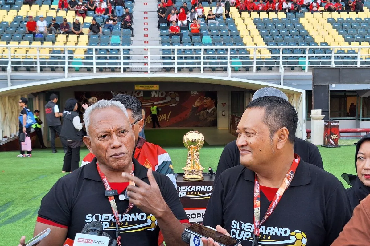 Soekarno Cup 2026: Menyalakan Api Perjuangan Lewat Sepak Bola Usia Muda di Surabaya