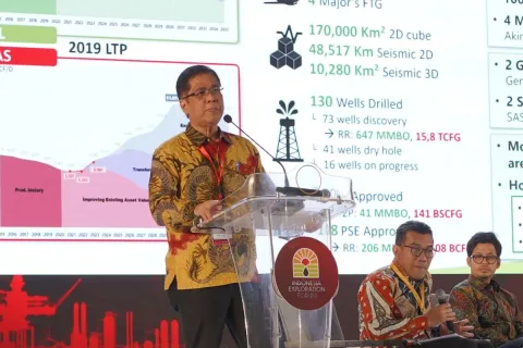 Optimalisasi Gas Domestik Terhambat Infrastruktur yang Belum Terintegrasi