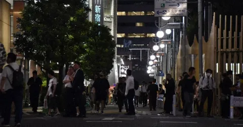 Jepang Pertimbangkan Jerat Hukum bagi Pembeli Jasa Seks, Prostitusi Dewasa Tetap Abu-abu