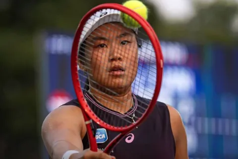 Janice Tjen Tembus 16 Besar Monterrey Open, Ukir Kemenangan Dramatis atas Yastremska