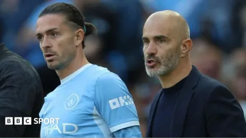 Grealish Kembali ke Skuad Manchester City, Masa Depannya Masih Menggantung