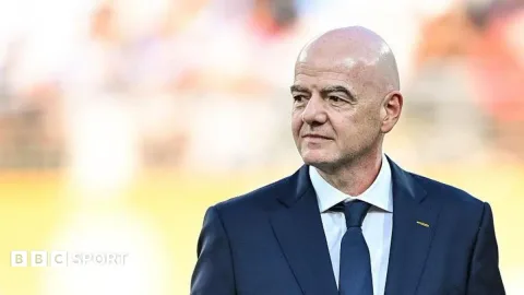 Para Pemain Sepak Bola Bersatu Desak Perubahan di FIFA: 'Kekuasaan Mengaburkan Penilaian'
