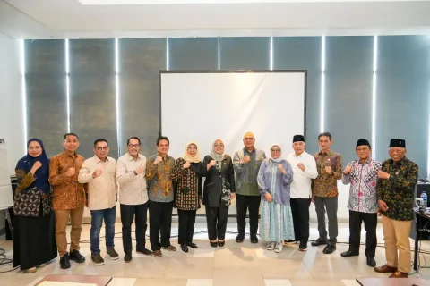 BP MPR Pertanyakan Relevansi Pasal 18 UUD: Desentralisasi Masih Jauh dari Mandiri