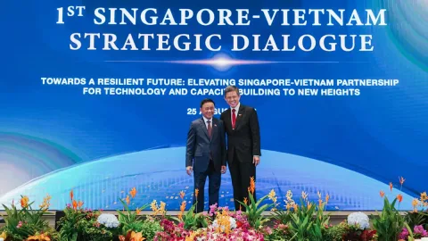 Kualitas Pemerintahan Jadi Pembeda Negara Maju di Tengah Gejolak Global: Pesan Singapura untuk Vietnam