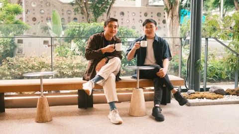 Festival Kopi Anyar di Singapura: 34 Roaster Dunia Siap Meriahkan Tanjong Pagar