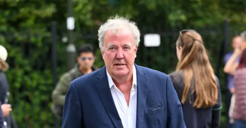Jeremy Clarkson Merestui Penerus The Grand Tour: 'Jangan Sampai Gagal'