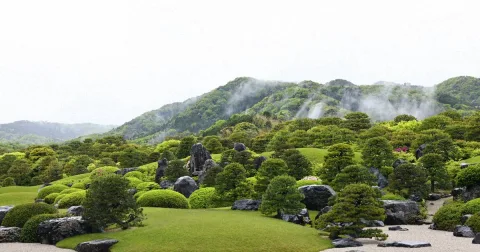 Taman Museum Adachi Kembali Jadi yang Terbaik di Jepang, 23 Tahun Beruntun