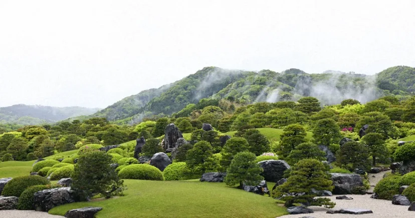 Taman Museum Adachi Kembali Jadi yang Terbaik di Jepang, 23 Tahun Beruntun