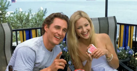 Sekuel 'How to Lose a Guy in 10 Days' Menggoda: Kate Hudson Siap Produksi, Matthew McConaughey Menanti Skenario